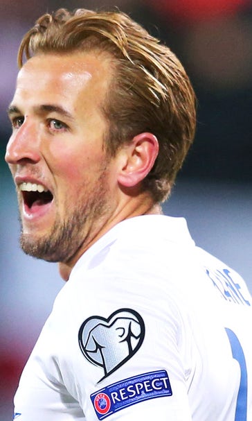 Forward Harry Kane keen to tackle Europe's elite with England